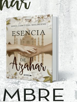cover image of Esencia de Azahar